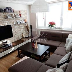 Predaj 2 izbový byt po kompletnej rekonštrukcii na Košickej ulici