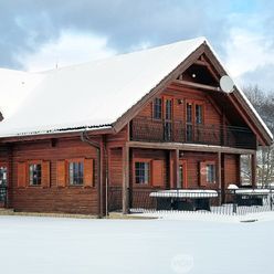Predaj rodinný dom alebo gastro prevádzka s veľkým pozemkom, Kysuce - Stará Bystrica, Cena: 349.000