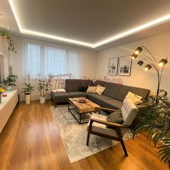 Pekný, kompletne zrekonštruovaný 3 izbový byt v Šamoríne
