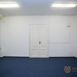 IMPEREAL - Prenájom, kancelária 45 m2, Konventná ul., Bratislava I.