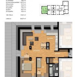 Predaj-3-izbový byt - novostavba
