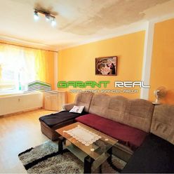 GARANT REAL - predaj 2 - izbový byt, 56 m2, Hviezdoslavova ulica, Giraltovce, okr. Svidník