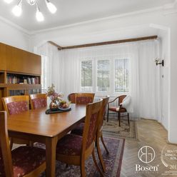 BOSEN | 3,5 izbový byt v pôvodnom stave, Martinčekova ul., BA - Ružinov, 78 m2