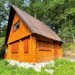 AGENT.SK | Dvojpodlažná chata v katastri obce Radoľa