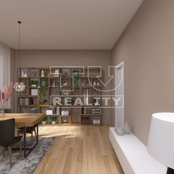 Predaj veľkého 3i bytu o rozlohe 72,1 m2 s krásnym výhľadom na Banskú Bystricu