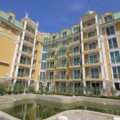 2-izbový apartmán komplex Golden Hermes, len 350m od najznámejšej pláže Cacao Beach, Slnečné pobreži