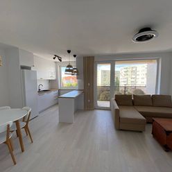 Na predaj: priestranný 2 izbový byt, balkón, novostavba, Dunajská Streda