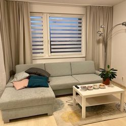 COMFORT LIVING ponúka - Zariadený byt s výnimočným výhľadom v novostavbe Fuxova