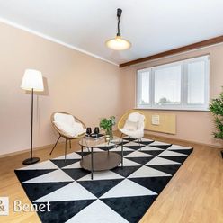Arvin & Benet | 3i byt vo výbornej časti Petržalky blízko Auparku