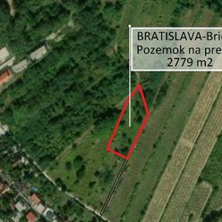 Lukratívny pozemok Bratislava III – Vinohrady VIDEOOBHLIADKA