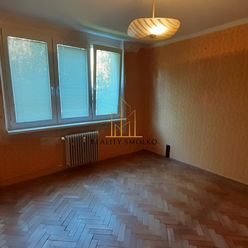 2 izbový byt - SÍDL. II, LOGGIA , 1/8, 53 m2