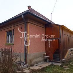 GEMINIBROKER v obci Telkibánya ponúka na predaj 2,5 izbový rodinný dom