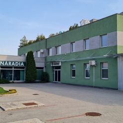 PRENÁJOM kancelárskych a administratívnych priestorov,Pezinok