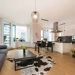 HERRYS - Na predaj krásny 3 izbový byt v novostavbe Panorama city, parking - 3D obhliadka