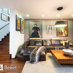 Arvin & Benet | Luxusný 5 izbový rodinný dom s bazénom