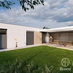 BOSEN | Novostavba 4 izboého rodinného domu s garážou 2A - Trenčín