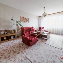Predaj 3-izbového bytu na Európskej triede, Košice – Ťahanovce