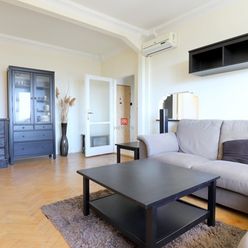 HERRYS - na prenájom klimatizovaný 2 izbový byt s balkónom, domáce kino