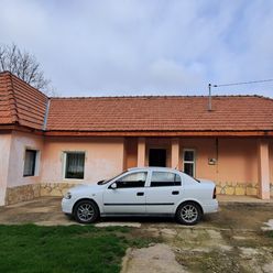 Rodinný dom v maďarskej obci Vilmány