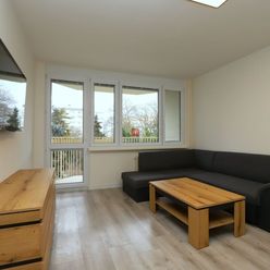 HERRYS - Na prenájom kompletne zariadený 3-izbový byt po rekonštrukcii na Hradskej ulici vo Vrakuni