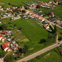 Exkluzívne na predaj investičné pozemky v lukratívnej časti obce Boľkovská osada