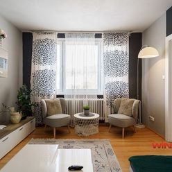 Exkluzívne 2 izbový zariadený byt-Apartmán, Banská Štiavnica Križovatka