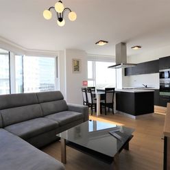 HERRYS - Na prenájom 3 izbový byt s krásnym výhľadom v Panorama city, parking
