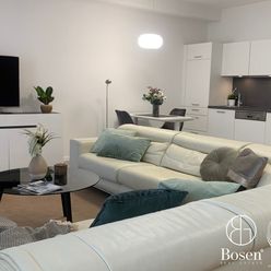 BOSEN | Zrekonštruovaný 1 izb. byt 50 m2, v novostavbe s parkovacím miestom
