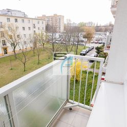 2 izb. byt, 54m2, balkón, Herlianska ulica – Ružinov.