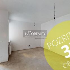 HALO reality - Predaj, jednoizbový byt Zvolen, Podborová, s 6m2 terasou, ul. Smreková - NOVOSTAVBA -
