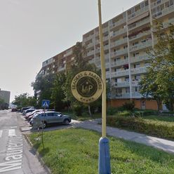 3 izbový byt Košice - Dargovských hrdinov, Maurerova, čiast. rek., loggia 6m