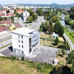 Na prenájom 2-izbové byty v novostavbe v Prešove, Pod Kalváriou - 3D obhliadka