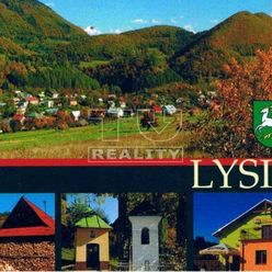 ZNÍŽENÁ CENA! Pripravujeme na predaj rodinný dom 115m2, pozemok 598m2,obec Lysica, okr.Žilina