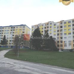 PREDAJ: 3izbový byt, typ NKS, 65m2, Banská Bystrica, Tatranská ul.