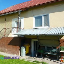 Rodinný dom na predaj v obci Kokava nad Rimavicou, vyhľadávaná rekreačná lokalita...