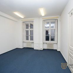 IMPEREAL - Prenájom, kancelária 50 m2, Konventná ul., Bratislava I.