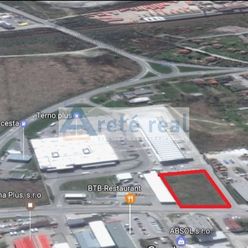 Areté real - Predaj pozemku vo výbornej lokalite v komerčnej zóne v meste Pezinok, ul. Šenkvická ces