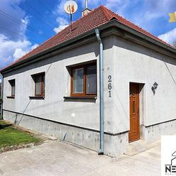 Exkluzívne na predaj 3iz. Rodinný dom v obci  Ratnovce