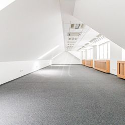 METROPOLITAN | Veľké zrekonštruované kancelárske priestory na prenájom