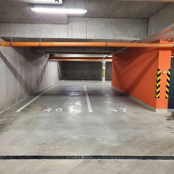 Prenájom parkovacieho státia v Slnečniciach