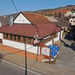 Gazdovský dom / pohostinstvo, predaj, Veľký Folkmar, Gelnica