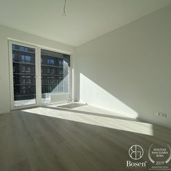 BOSEN | 1 izb.byt s loggiou novom projekte Slnečnice UNIQ, Investičná príležitosť, Fialová, 31 m2