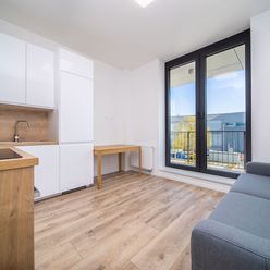 Moderný byt v obľúbenej lokalite v Novom Meste pri OC VIVO