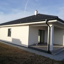 GCK s.r.o. ponúka Exkluzívne na predaj novostavbu, 4 izbový rodinný dom – bungalov, Ohrady okr. Duna