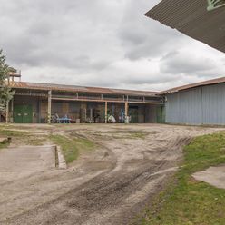 Skladovo - výrobný areál (0,6 ha) Moldava nad Bodvou