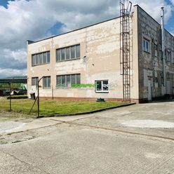 GARANT REAL predaj komerčný objekt - výrobná hala 762 m2, pozemok 2211 m2, Haniska, okr. Prešov