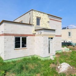 Exkluzívne PNORF – novostavba 4i RD, 170 m2, 350 m2, 2x terasa, Sĺňava, Sokolovce