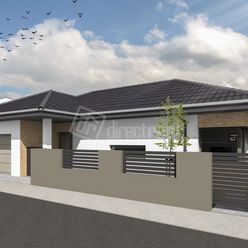 DIRECTREAL|Exkluzívny 5 izbový bungalov v TOP lokalite- novostavba pred dokončením
