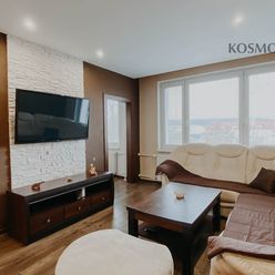 2 izbový byt, Mikovíniho, 54m2, ZARIADENÝ, Košice - Terasa