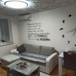 Predaj, dvojizbový byt Košice Juh, Krakovská ulica  - ZNÍŽENÁ CENA